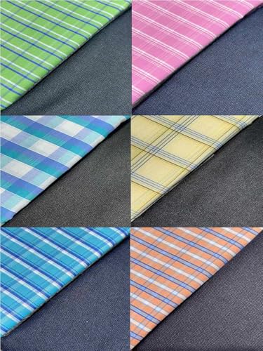 Image of Shirt pant Combo Pack of 6(Unstitched, Full Length Fabric)