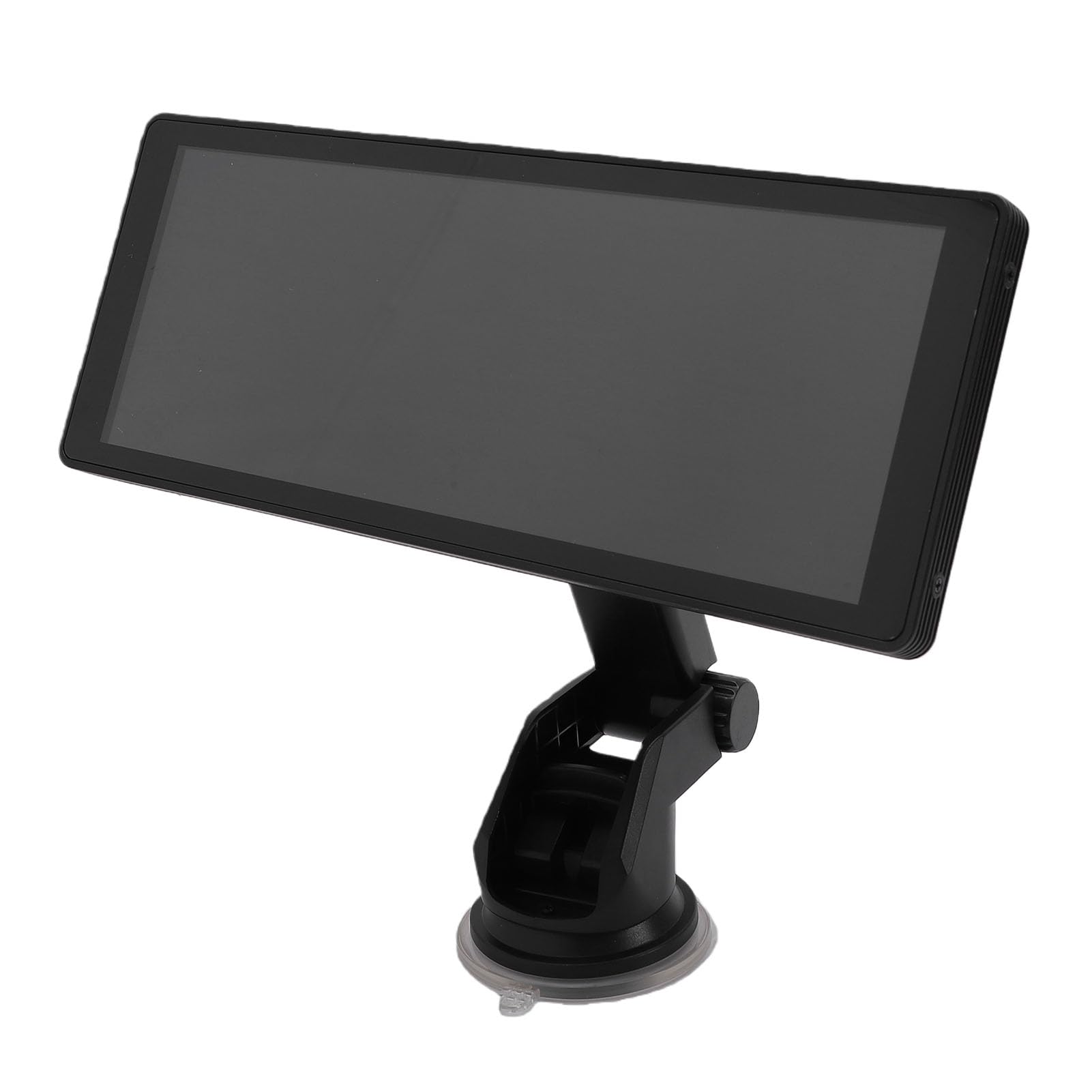 Pantalla Táctil de 10,2 Pulgadas, Inalámbrico y Auto Estéreo Portátil para Coche con Bluetooth 5.0 Navegación GPS Control de Voz Mirror Link, para Vehículos (Soporte de Ventosa)