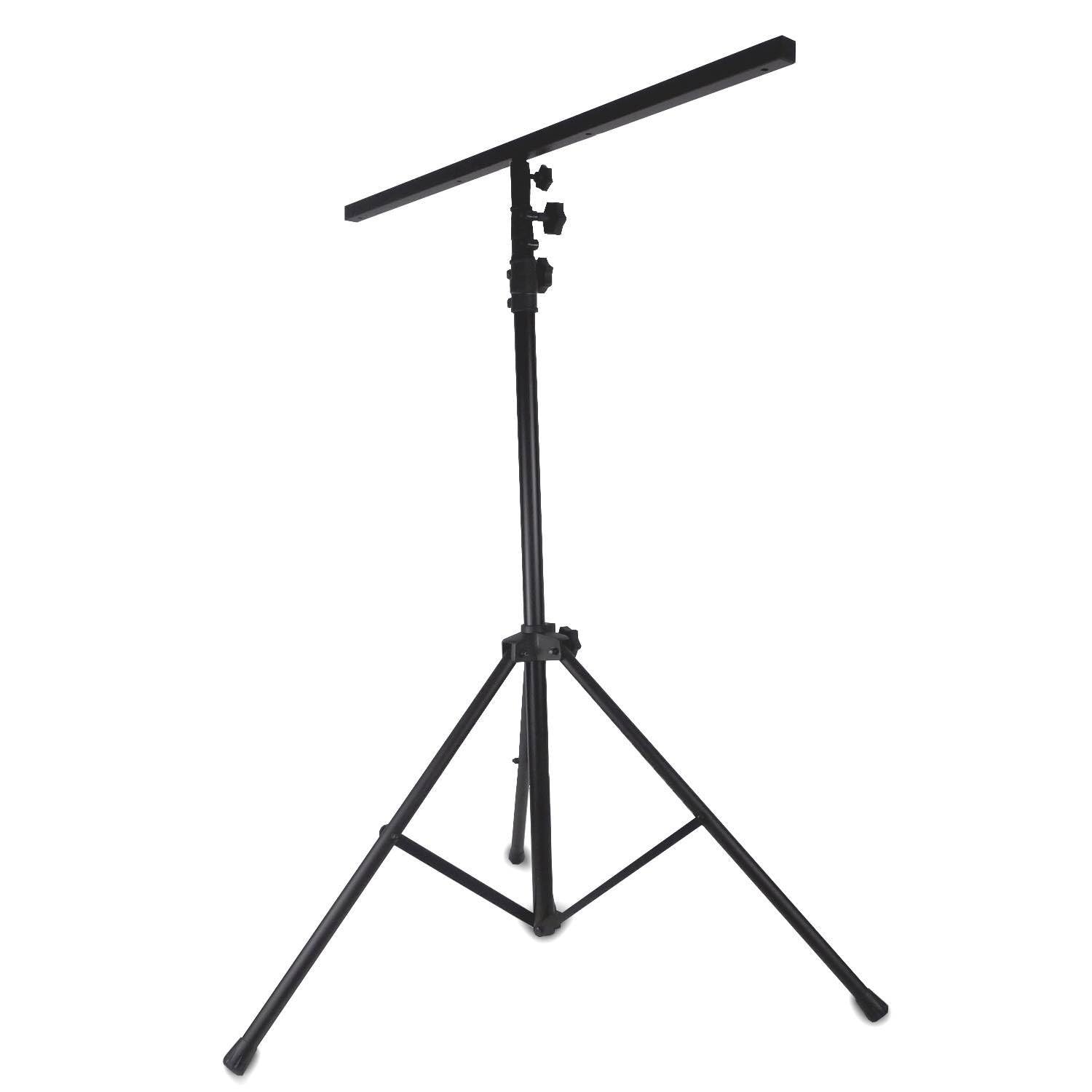 VARYTEC Stativ Pórtico para 4 luces 2,80m
