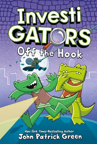 InvestiGators: Off the Hook (InvestiGators, 3)