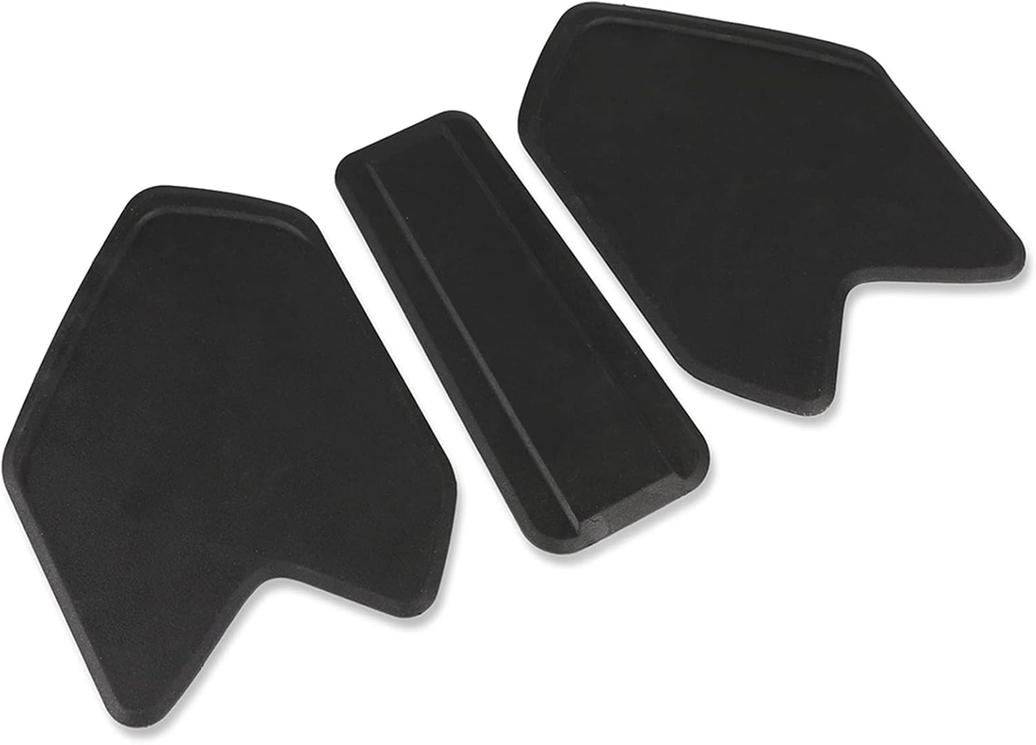 Motorcycle Accessories Tank Adhesive Traction Pads Tank Sticker Oil Gas Protector Pad Decor Compatible with R1200GS R 1200 GS LC Adventure 2014-2018,R1250GS R 1250 GS Adventure 2019-2021