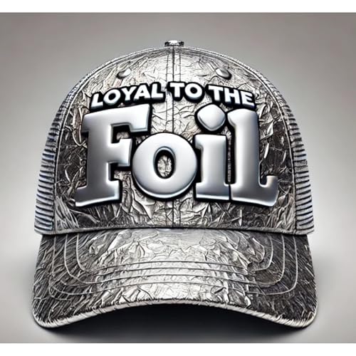 Loyal To The Foil cover art