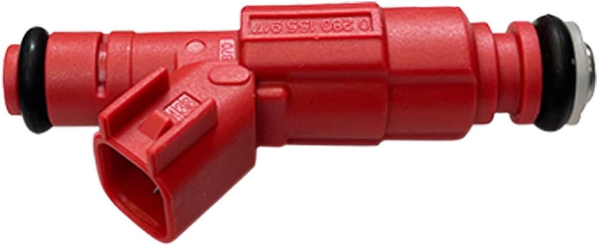 10Pcs Fuel Injector Kit for Ford for F250 for F350 F-450 F-550 E-350 E-450 Excursion 6.8L V10 - OEM Replacement 0280155917