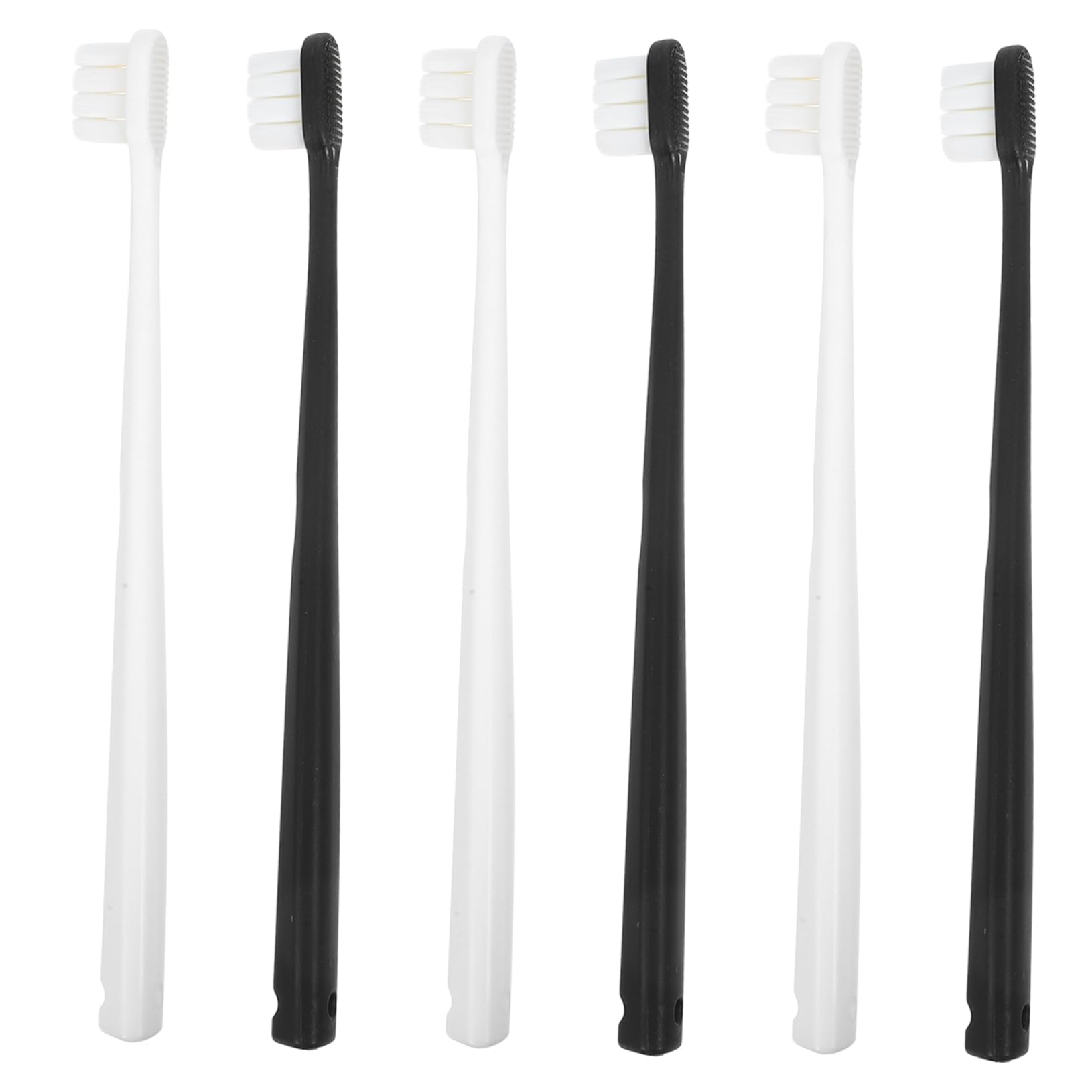 Beaupretty Para Mujeres Embarazadas Pack De Compacto Y Ergonómico Para Uso Diario Limpieza Para Encías Sensibles Y Color 6 Piezas X 4