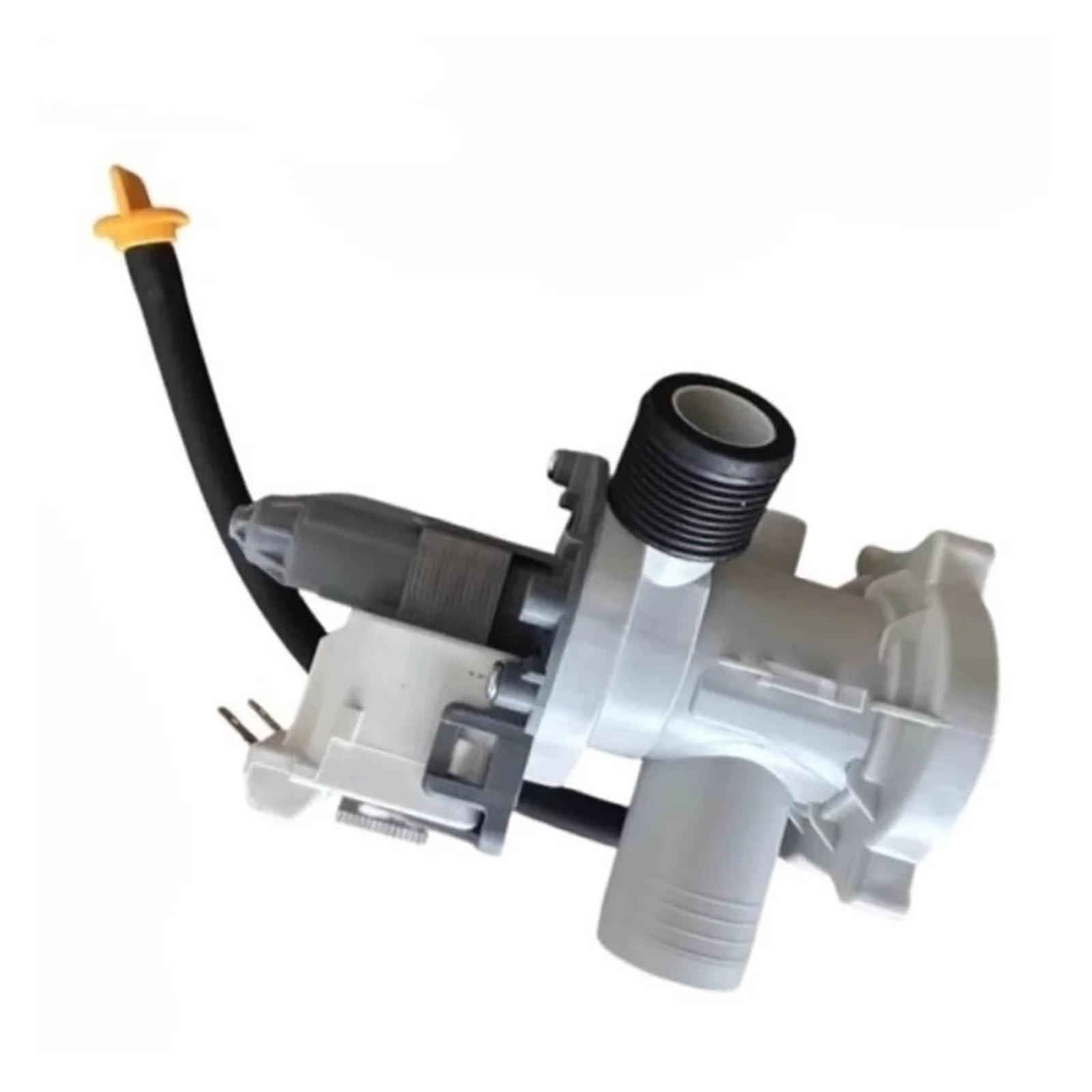 B30-6A 220-240V 50Hz Drain Pump Assembly，Compatible for Midea，Compatible for LittleSwan，Washing Machine Drainage Motor Replacement Parts