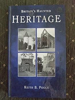 Paperback Haunted Britain Book