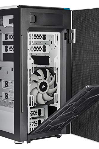 Build My PC, PC Builder, Corsair Carbide 678C