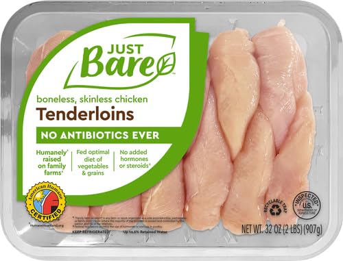 Just Bare 59106 ® Natural Fresh Chicken Tenders thumb #1
