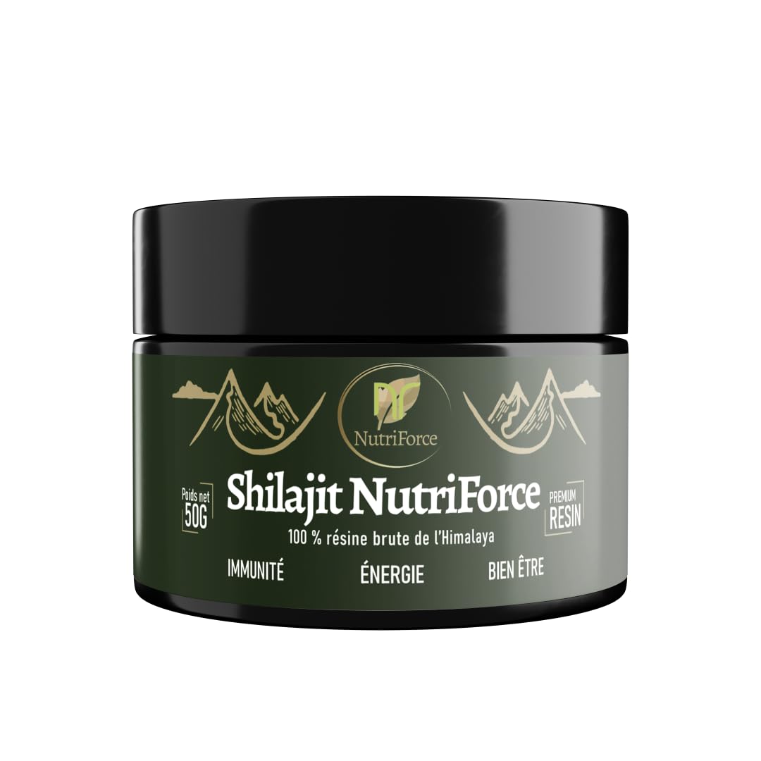 Resina di Shilajit dell’Himalaya – L’unico vero Shilajit in Italia