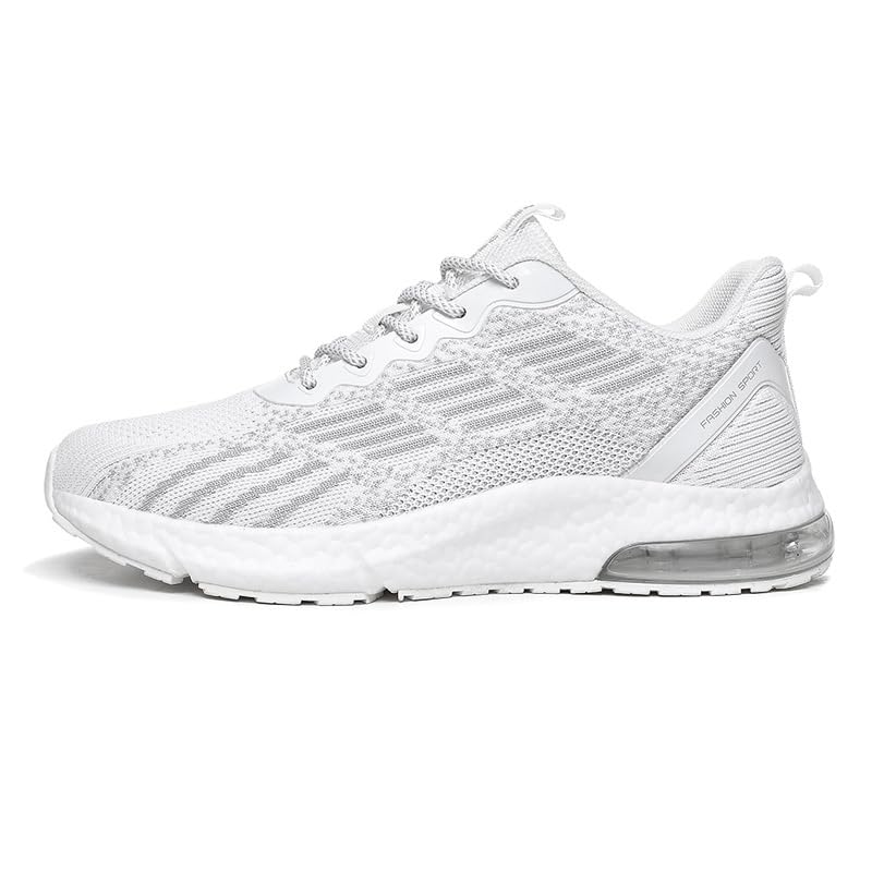 Chaussures de course anti transpiration en maille respirante sport confort