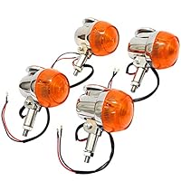 星型 ウインカーレンズ CB GT380系統 4個セット 星型 ウインカーレンズ CB GT380系統 4個セット - メルカリ