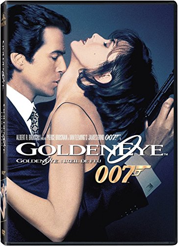 Goldeneye B008R9GWGM Book Cover