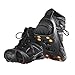 Springyard Springyard EasyGrip Schuhspikes 500338 Schuhkrallen & Eisspikes, Schwarz (Black) Extra Large