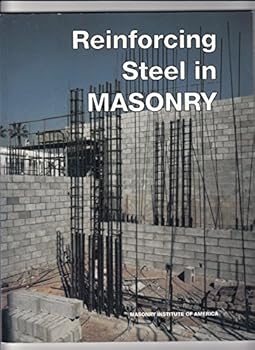 Unknown Binding Reinforcing steel in masonry: Details, construction, specifications Book
