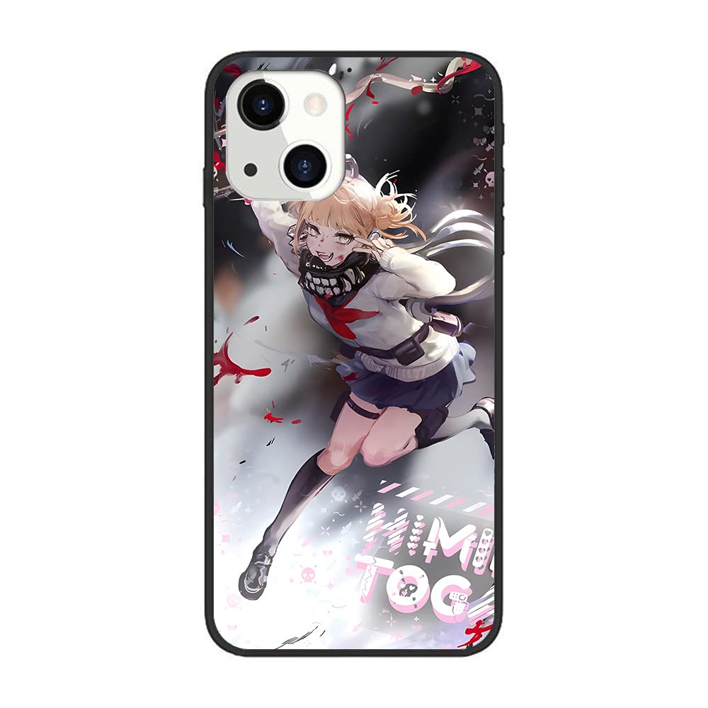 iPhone - HimarikO Amazon.com: for Apple iPhone 13 Mini, Class A Hero Anime