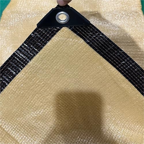 Couverture solaire de jardin 2x8m contre la chaleur sur la pergola - 4