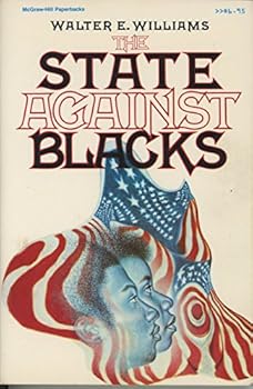 Hardcover State Against Blacks Book