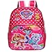 Tomicy Paw Patrol Sac à Dos Pat Patrouille, Cartable Fille Mighty Pups avec Rocky, Chase, Marcus et Stella, Crèche Garderie, Primaire, Sac à Dos Enfant pour Ecole Maternelle