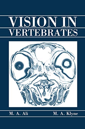 Vision in Vertebrates view 2