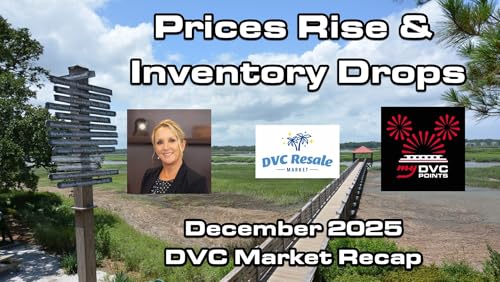 December 2025 DVC Market Recap: Insights from the Experts cover art