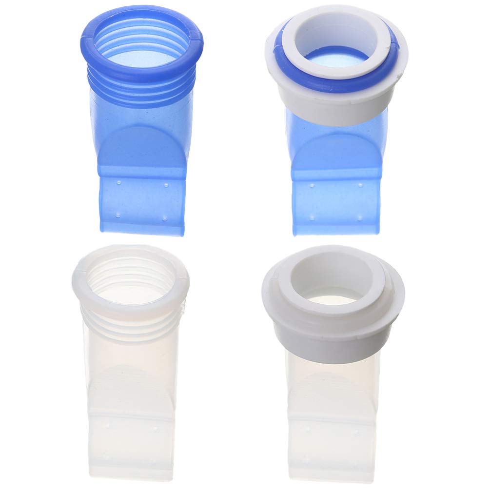 Photo inspiration: Fresh Look at Buy Garneck 4Pcs Shower Floor Drain Backflow Preventer Waterless Trap