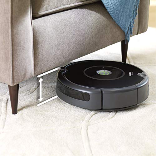 Roomba 606 Vacuum Cleaning Robot 