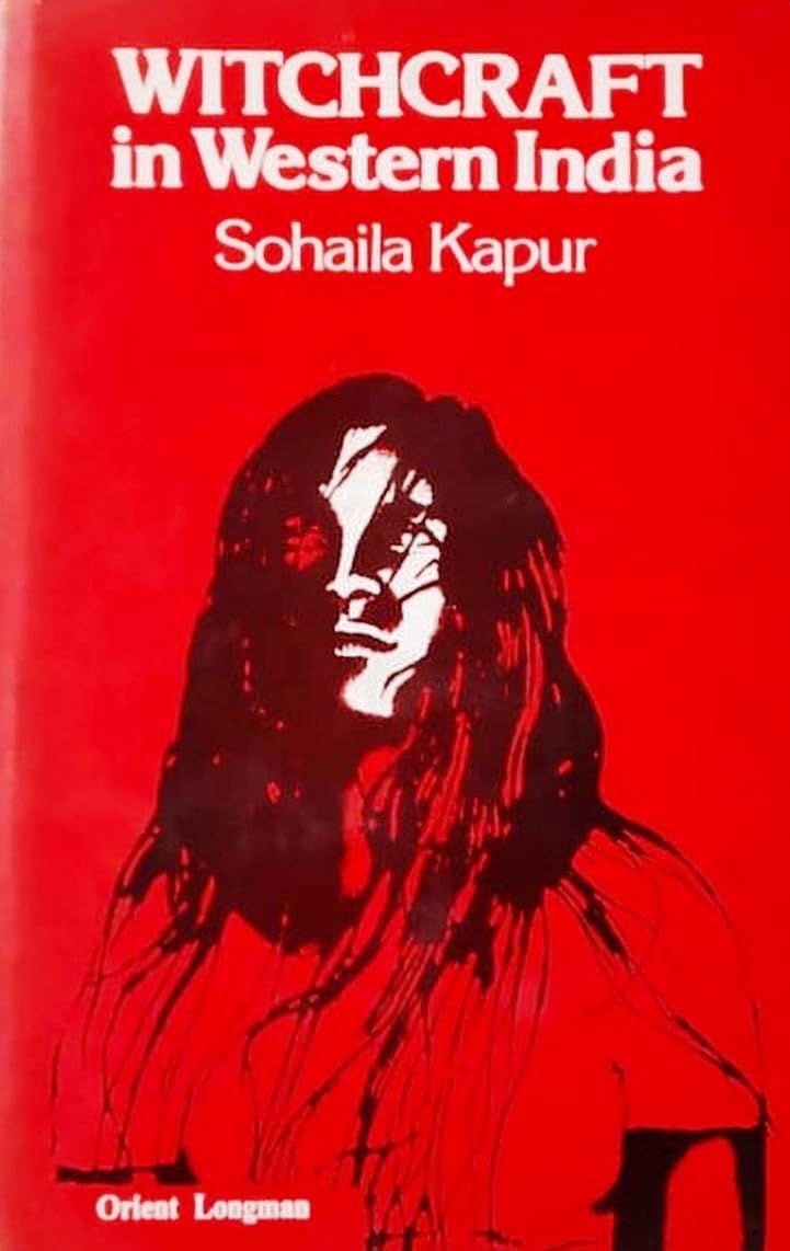 Buy Witchcraft in Western India โ BookShops.in