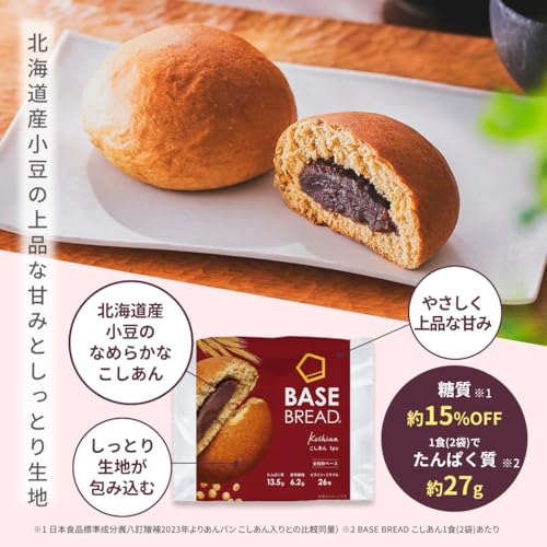 Amazon.co.jp: ベースフード: BASE BREAD