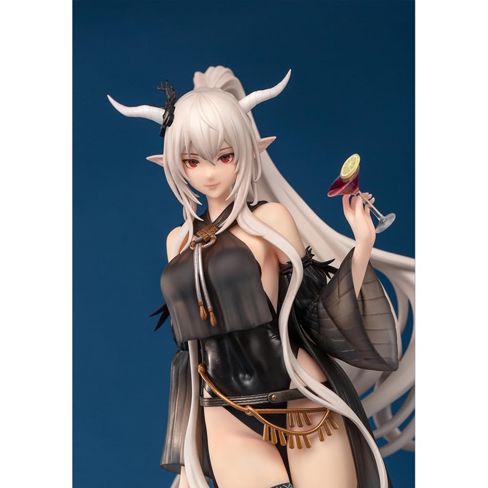 Figurine Navigator TB – Statue Anime Assise 13 Cm, Illustration Fille, PVC, Collection Décoration Bureau