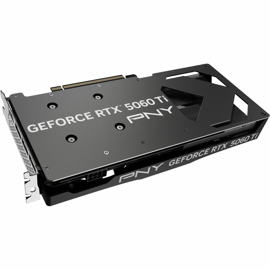 Amazon.com: PNY GeForce RTX™ 5060 Ti 16GB Dual Fan GPU : Electronics