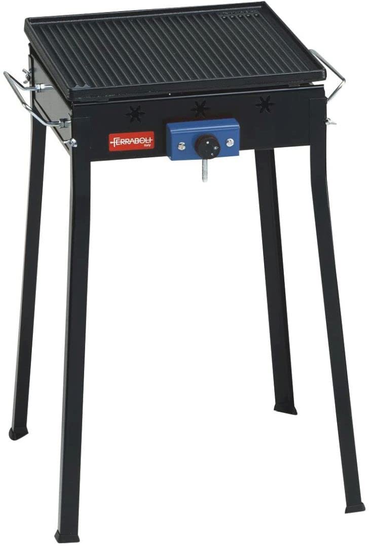 BARBECUE PLANCHA GAS MONO 40