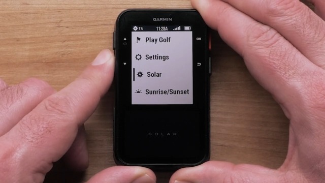 Amazon.com: Garmin Approach G20 Solar GPS Golf Handheld Bundle