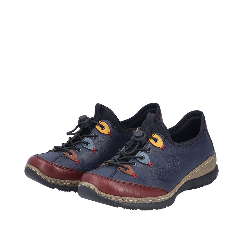Rieker Damen N3083-63 Sneaker