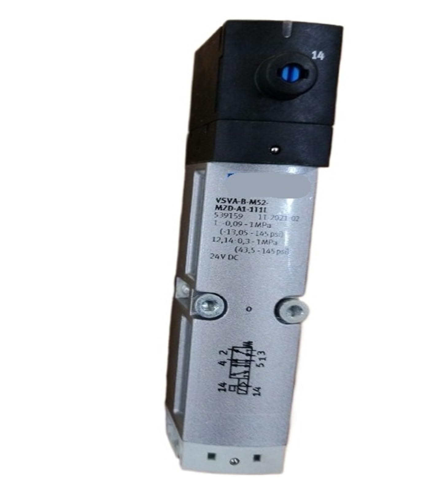 Électrovanne VSVA-B-M52-MZD-A1-1T1L solution aux pannes de distribution 539159