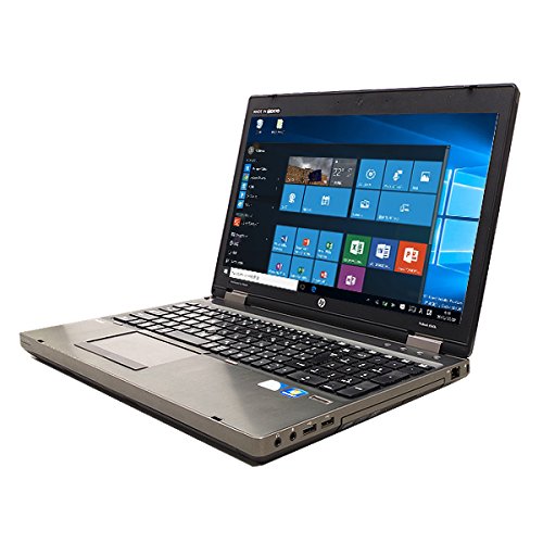Amazon.co.jp: ノートパソコン 中古 HP ProBook 6560b Core i5