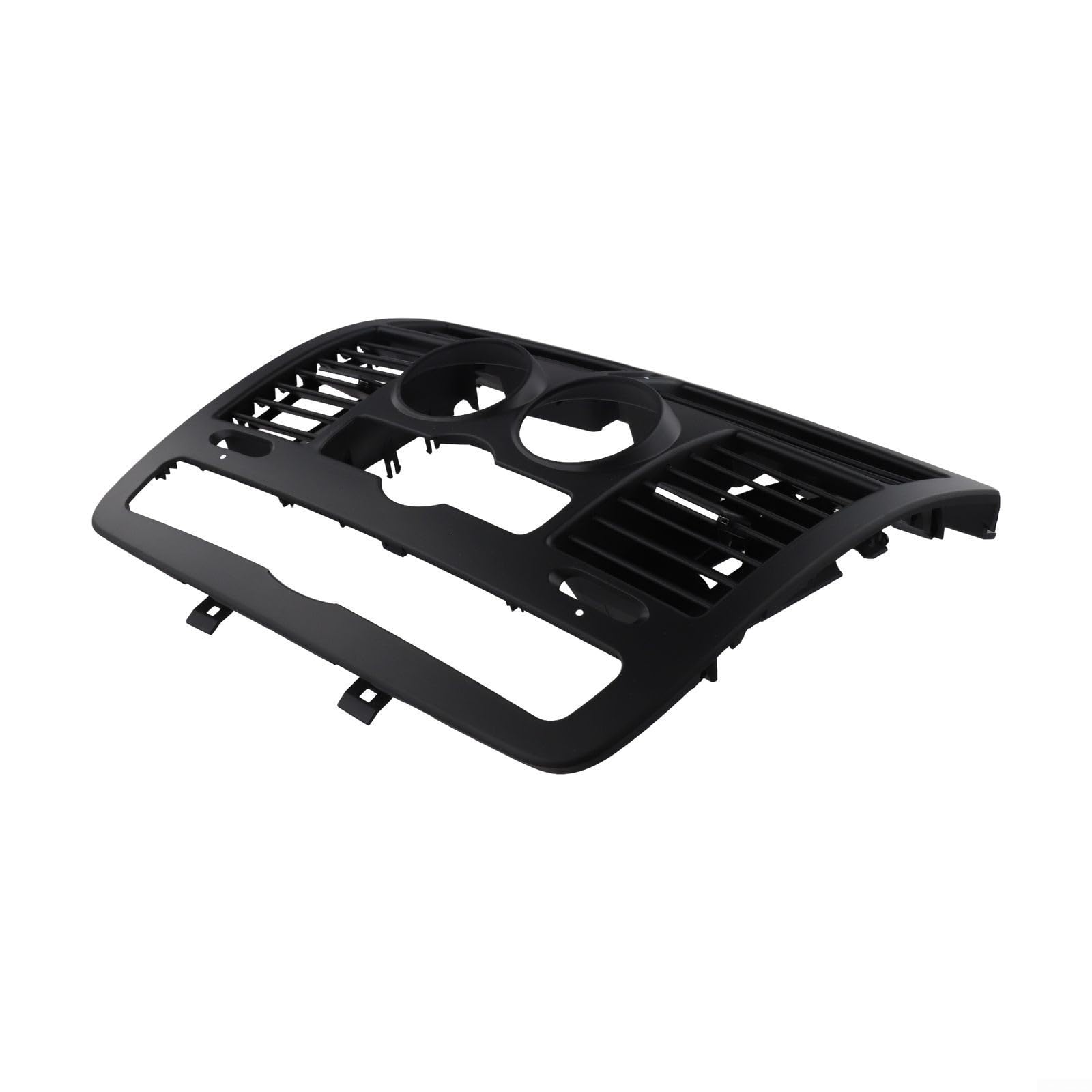 Panel de salida de ventilación de aire acondicionado para Mercedes Vito W636 W639 2004-2015, cubierta de ajuste del salpicadero, bisel de ventilación de control de clima, reemplazo de rejilla de