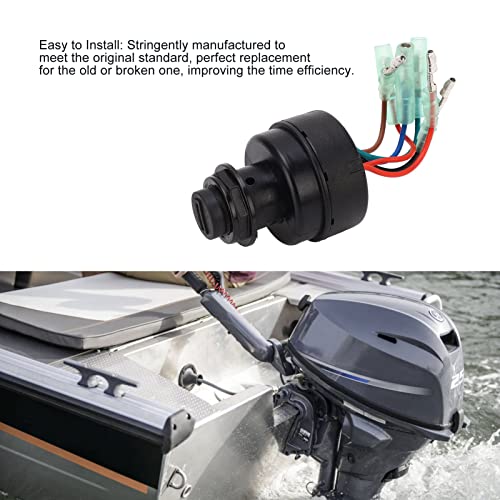 Gruppo Interruttore a Chiave di Accensione per