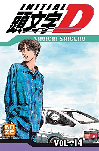 Télécharger Initial D T14 Livre PDF Gratuit