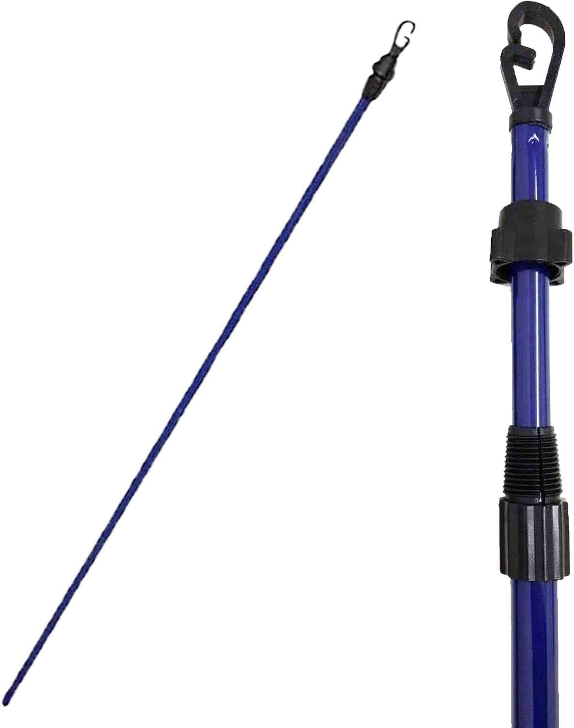 Bettina Clothes Line Prop Heavy Duty Telescopic Washing Line Extendable