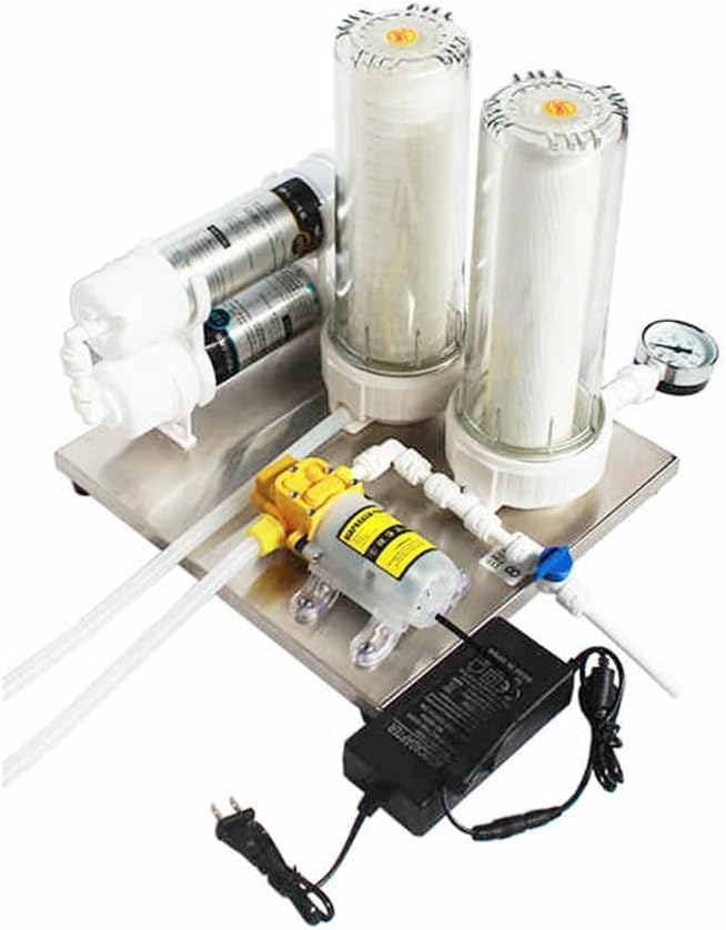 White Wine Filter, Fruit Wine Filter Wine Filter to Promote Aging and Ripening to Remove Odor and Bitterness Turbidity Filter Impurities Activated Carbon(4-Stage White Wine Filter)