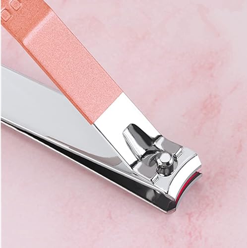 Miniatura 5 de SHICEN Juego de manicura, kit profesional de cortaúñas, herramientas de cuidado de pedicura, kit profesional de aseo para mujeres, acero inoxidable