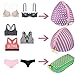 Bra Bags For Laundry - Bra Bag for Washing Machine - Set of 3 - Bra Washing Bags for Laundry - Bra Laundry Bags for Washing Machine – Lingerie bag for Washing Machine –Bra Pouch Mesh Bag - Extra Large