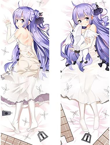 Amazon Hangsibo 抱き枕カバー アズールレーン ユニコーン 両面 抱き枕カバー 2wayトリコット 50 160cm アニメ 萌えグッズ 通販