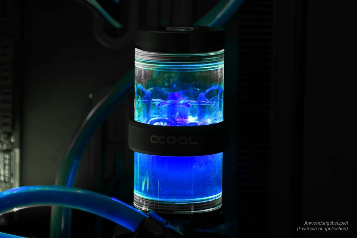 Amazon.com: Alphacool Eiswasser Crystal Premixed PC Coolant