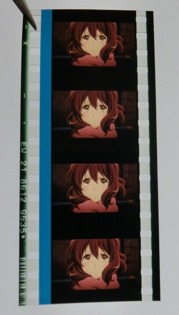 【黄前久美子】特別編 響け！ユーフォニアム 入場者特典 5週目 フィルム Amazon.co.jp: 黄前久美子⑧特別編 響けユーフォニアム 入場者特典 5週