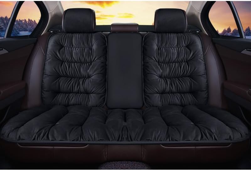 Sitzbezüge Für Jeep Compass 2017-2025 - Lederoptik & Airbag-kompatibel | Einfache Montage