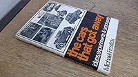 The cars that got away: Ideas, experiments & prototypes 0304924644 Book Cover