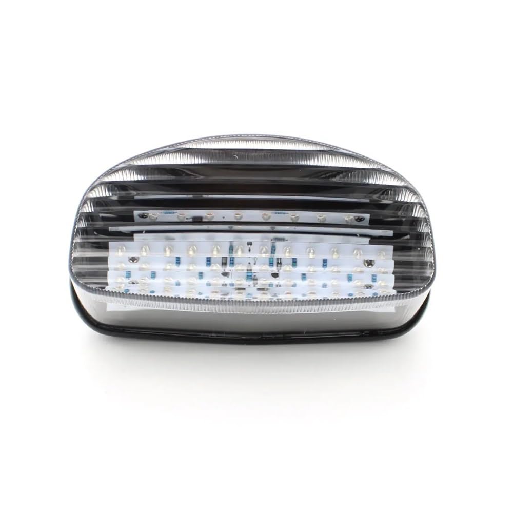Fanale Posteriore Moto Per Ho&nda CBR1100XX HORNET 250 1997-1998 HORNET 600 1998-2003 Moto LED indicatori di direzione posteriori fanali posteriori stop lampade integrate