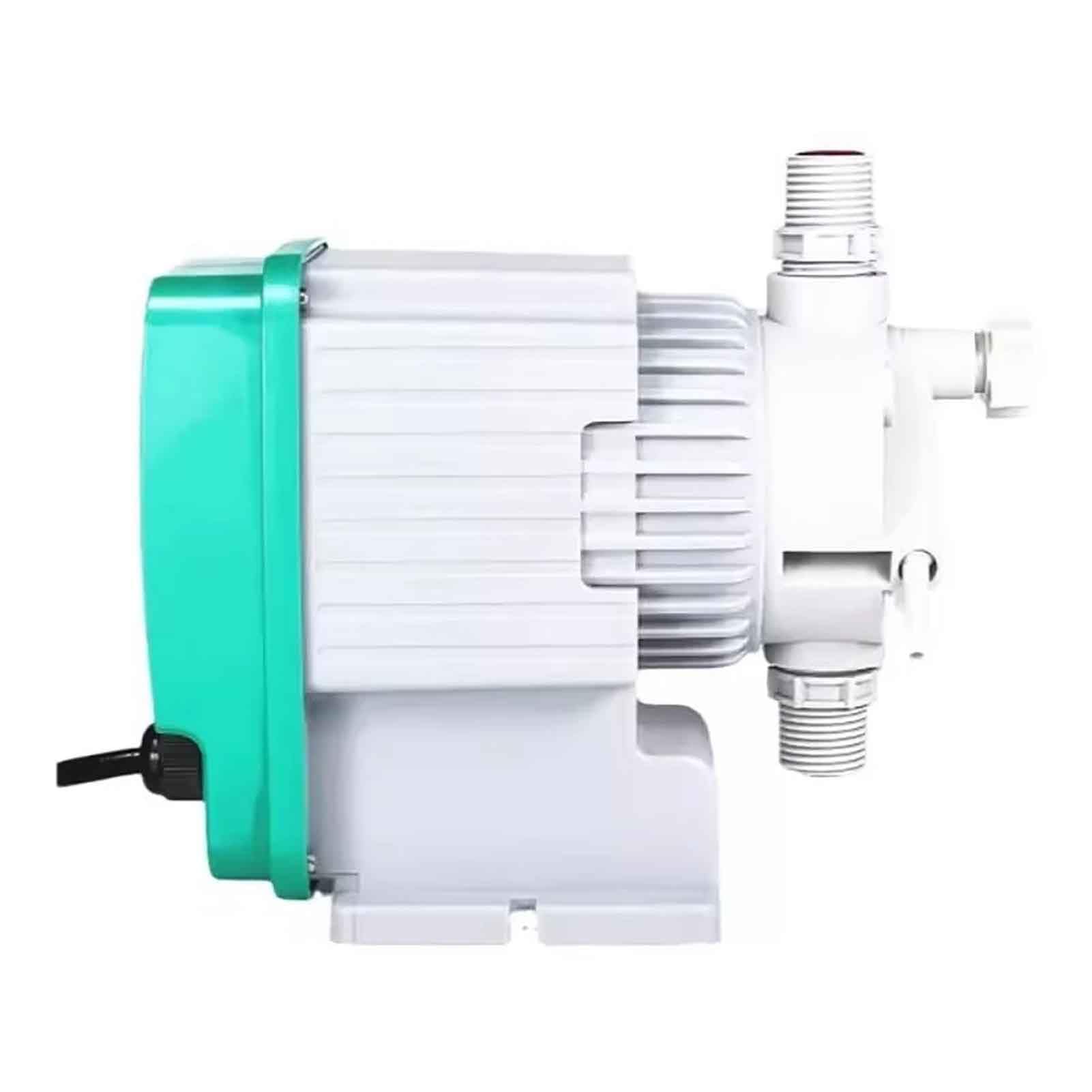 Toplionace 220V Elektromagnetische Membrandosierpumpe Elektrische Automatische Mikroquantitative Dosierpumpe (3L)