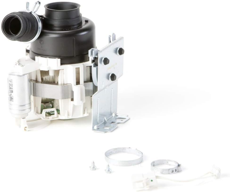 Whirlpool Dishwasher Motor Amazon.co.uk Large Appliances